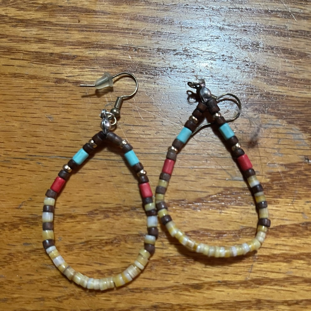 Western hoop